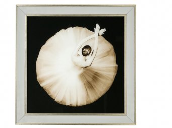 AK.TBL0266 AYNA EREVEL CAM BASKI TABLO 50*50 CM